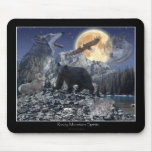 ROCKY MOUNTAIN SPIRITS Mouse Pad