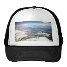Rocky Mountains from above Hat