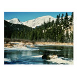 Rocky Mountains, National Park Postcards