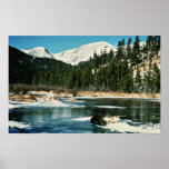 Rocky Mountains, National Park Print