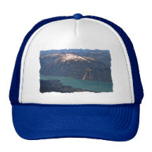 Rocky Mountains Photo Hats