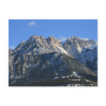 Rocky Mountains postcards