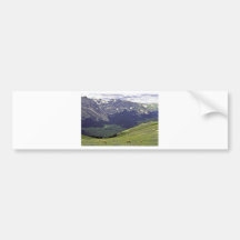 Rocky Mtn NP CO Bumper Sticker