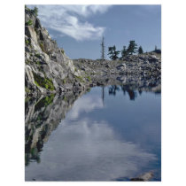 Rocky Reflections Personalized Flyer