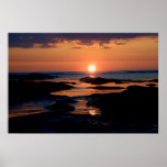 Rocky Sunset posters