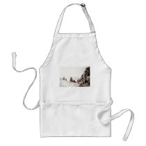 Rocky Terrain Apron