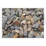 Rocky Terrain Card