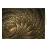 Rococo-A-Go-Go Blank Card