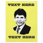 Rod Blagojevich 2 flyers