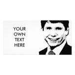 Rod Blagojevich 2 photo cards