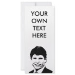 Rod Blagojevich 2 rack cards