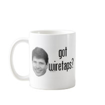 Rod Blagojevich Got Wiretaps Mugs