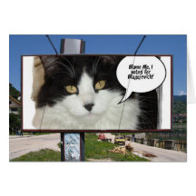 Rod Blagojevich Greeting Card