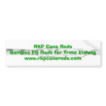 Rod Bumper Sticker bumper stickers