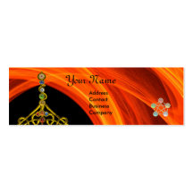 ROD OF ASCLEPIUS WITH 7 CHAKRAS ,SPIRITUAL ENERGY BUSINESS CARD TEMPLATES