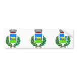 Rodano Stemma, Italy bumper stickers
