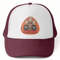Rodent Mania hats