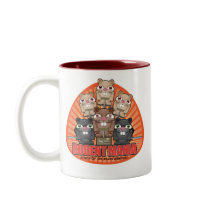Rodent Mania mugs