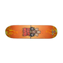 Rodent Mania Skateboard