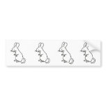 Rodent rat mouse ink line drawing art design logo bumper stickers