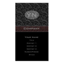 Rodeo Ave. Business Cards