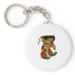 Rodeo Clown keychains