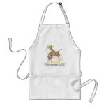 Rodeo Corgi Apron