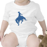 Rodeo Cowboy Infant Shirts
