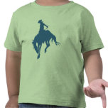 Rodeo Cowboy Toddler T-shirt