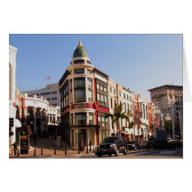 Rodeo Drive Cards