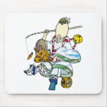 rodeo Jurojin mousepads