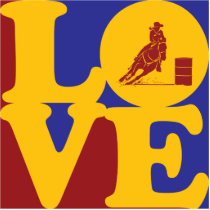 Rodeo Love Photo Cut Outs