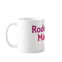 Rodeo Mama Mugs