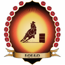 Rodeo Mandorla Cut Outs