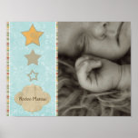 Rodeo Mattias Birth Print
