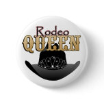 Rodeo Queen BUTTONS