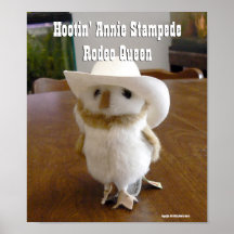Rodeo Queen Poster