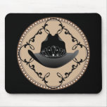 Rodeo Queen Western Mousepad
