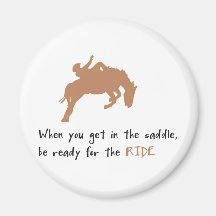 rodeo shirt fridge magnets