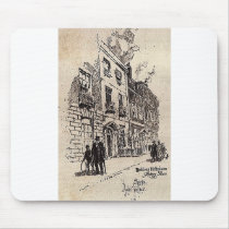 Rodney Place Mouse Pad