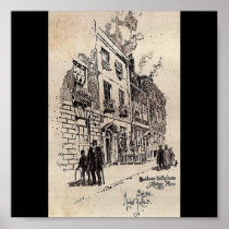 Rodney Place Print