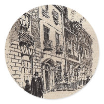 Rodney Place Stickers