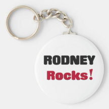 Rodney Rocks Keychains
