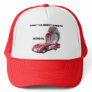 Rodney the rodent roadster the hat