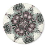 Rododendron Kaleidoscope magnets