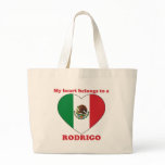 Rodrigo Canvas Bag