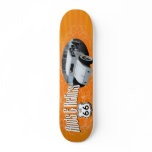 Rods n' Relics Dos skateboards