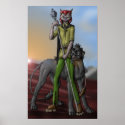 Roe and Kenji print