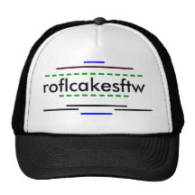 roflcakesftw hat