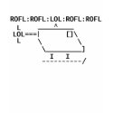ROFLcopter t-shirts